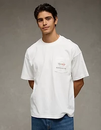 AE Boxy Corvette Graphic T-Shirt