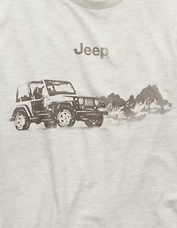 AE Boxy Jeep Graphic T-Shirt