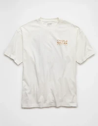 T-shirt droit à image Oracle Red Bull Racing x AE
