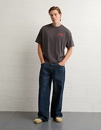 T-shirt droit à image Oracle Red Bull Racing x AE