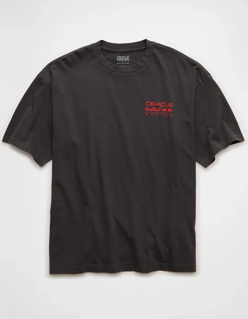 Oracle Red Bull Racing x AE Boxy Graphic T-Shirt