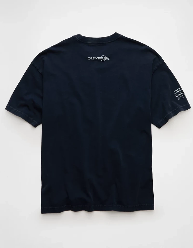 Oracle Red Bull Racing x AE Boxy Graphic T-Shirt
