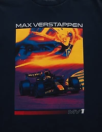Oracle Red Bull Racing x AE Boxy Graphic T-Shirt