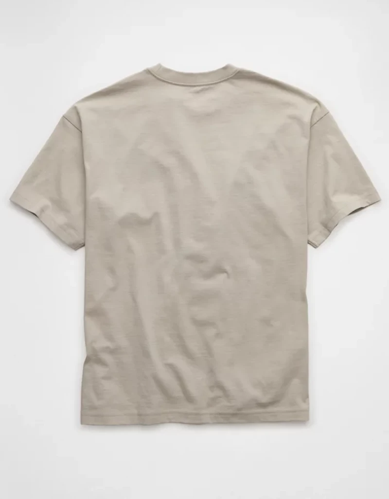 T-shirt droit à image Olivia Rodrigo AE