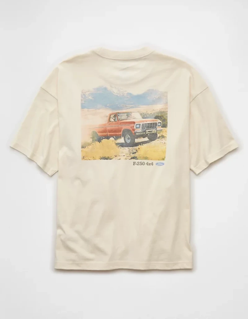 AE Boxy Ford Graphic T-Shirt