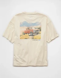 AE Boxy Ford Graphic T-Shirt