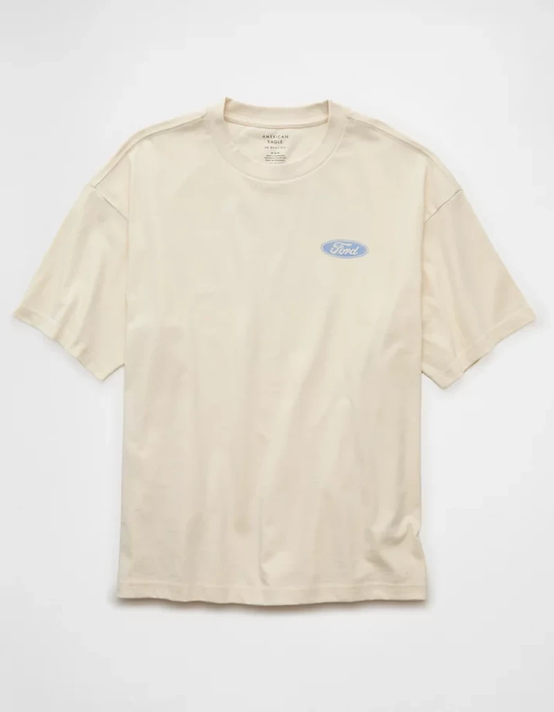 AE Boxy Ford Graphic T-Shirt