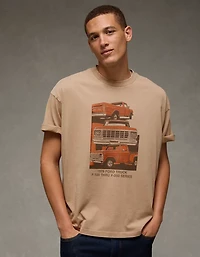 AE Boxy Ford Graphic T-Shirt