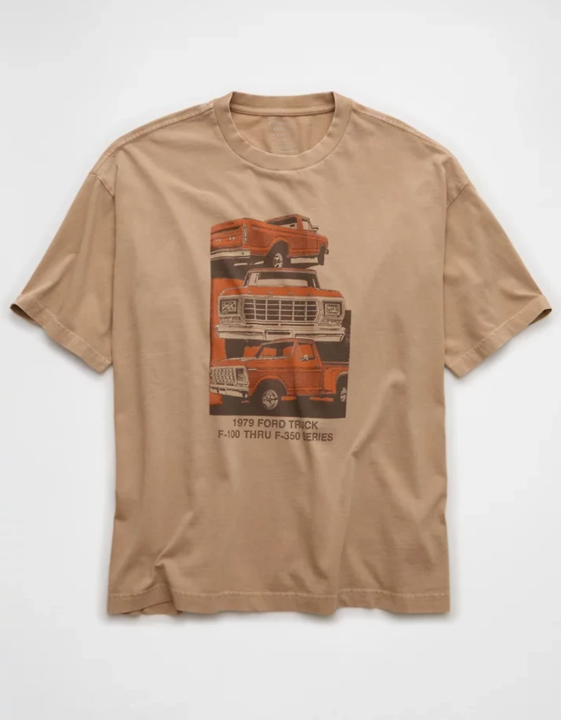 AE Boxy Ford Graphic T-Shirt