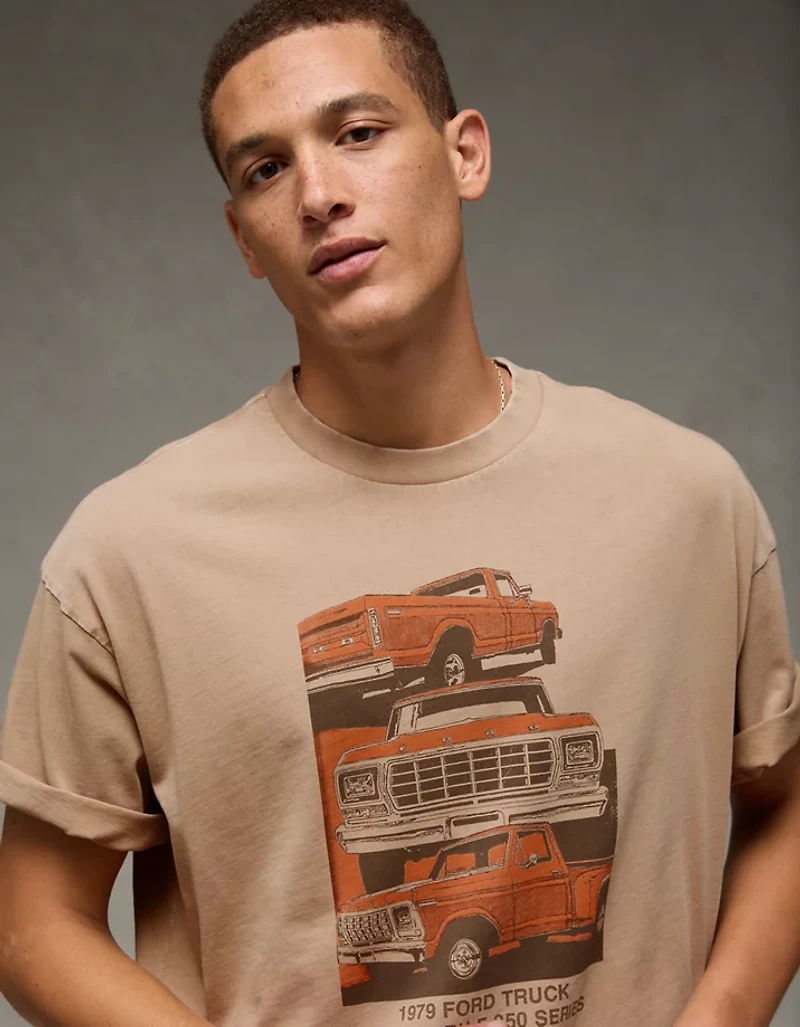 AE Boxy Ford Graphic T-Shirt