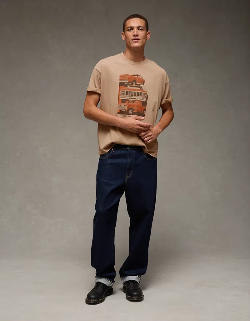 AE Boxy Ford Graphic T-Shirt