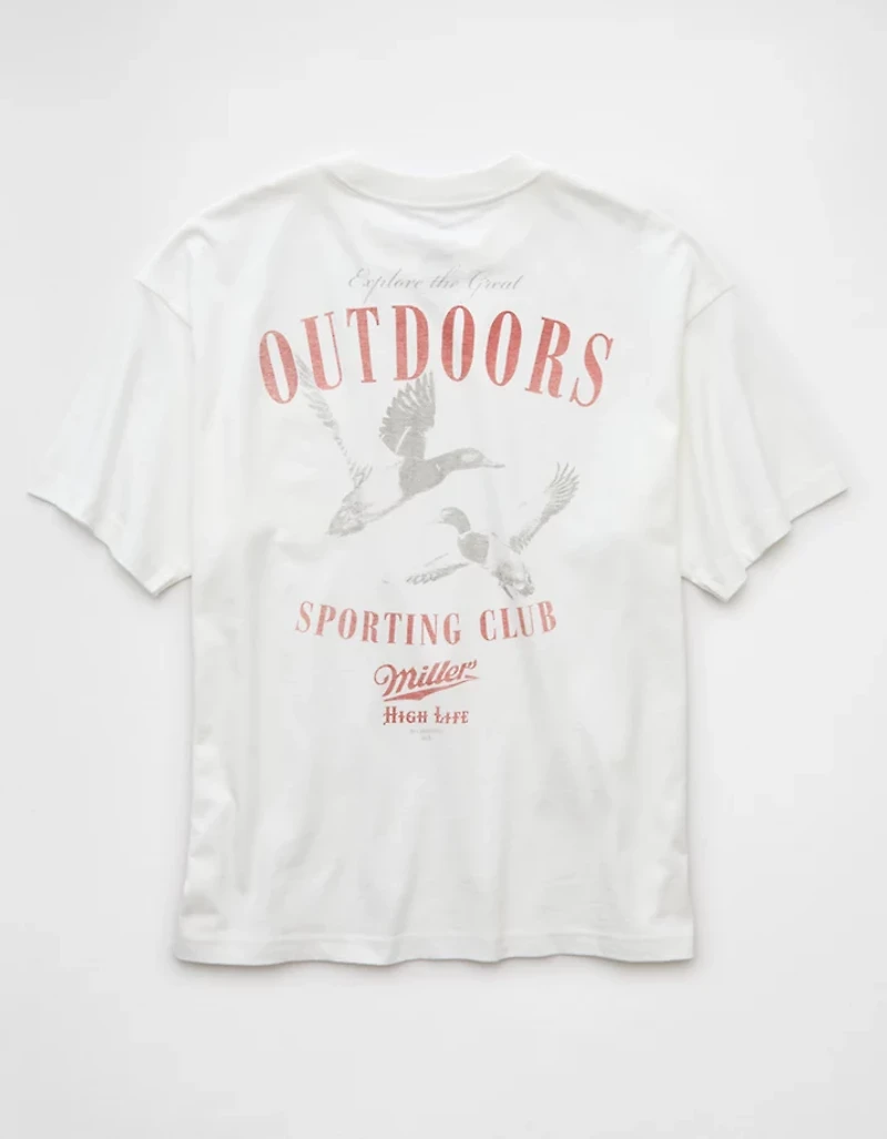 AE Boxy Miller Graphic T-Shirt