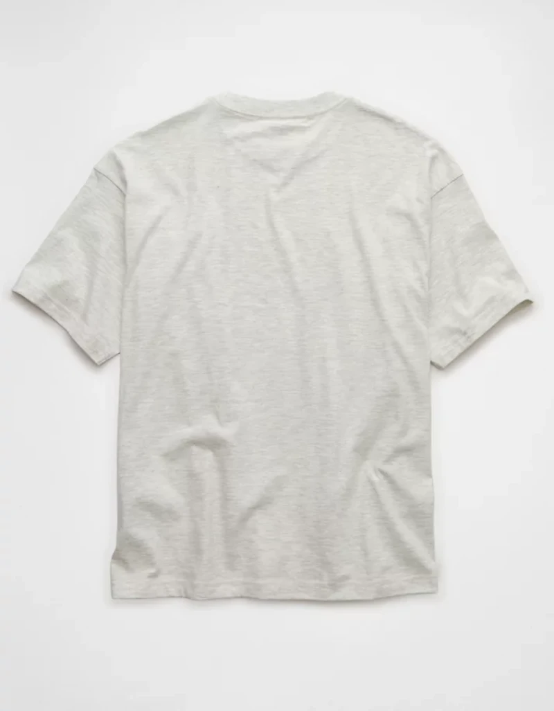 AE Boxy Pabst Blue Ribbon Graphic T-Shirt