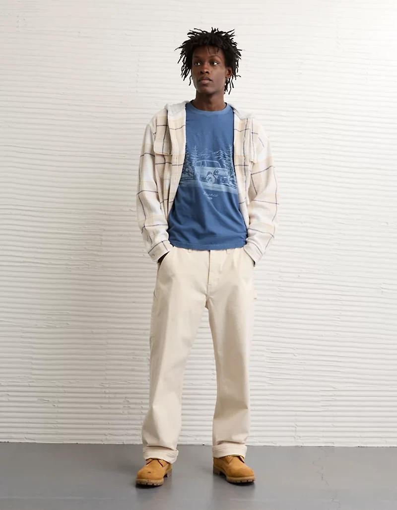 AE Boxy Ford Graphic T-Shirt