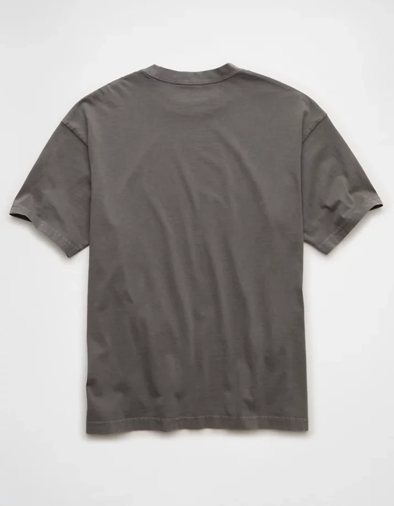 AE Boxy Grinch Graphic T-Shirt