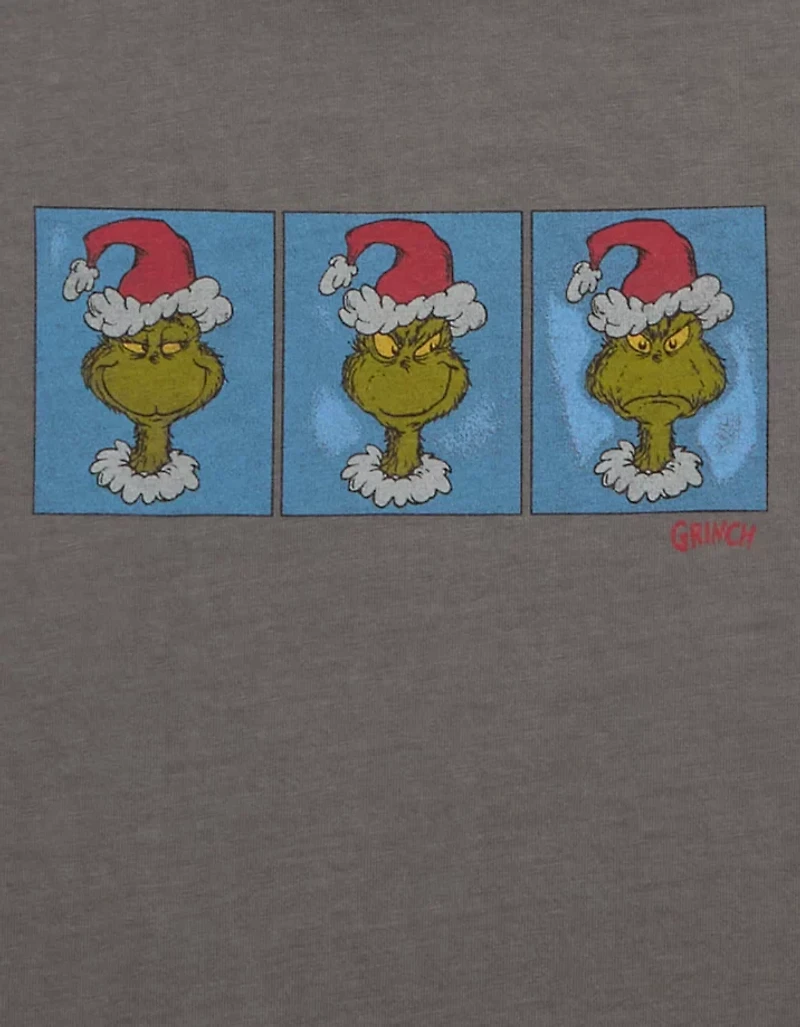 AE Boxy Grinch Graphic T-Shirt