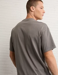 AE Boxy Grinch Graphic T-Shirt