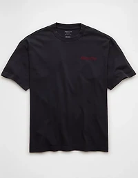 AE Boxy Grinch Graphic T-Shirt