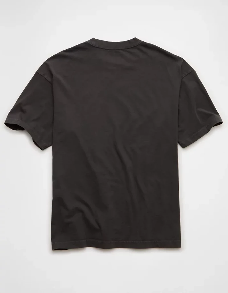 T-shirt droit à image MGB AE