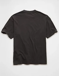 T-shirt droit à image MGB AE