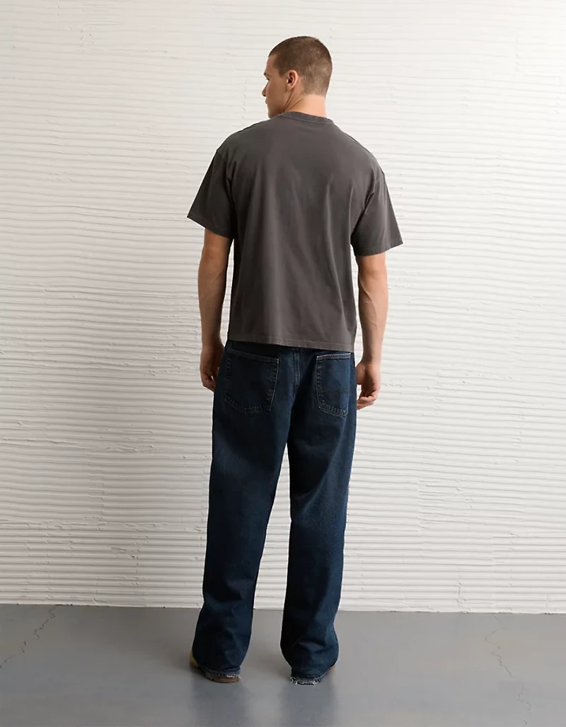 T-shirt droit à image MGB AE