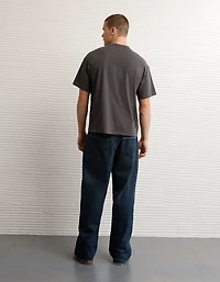 T-shirt droit à image MGB AE