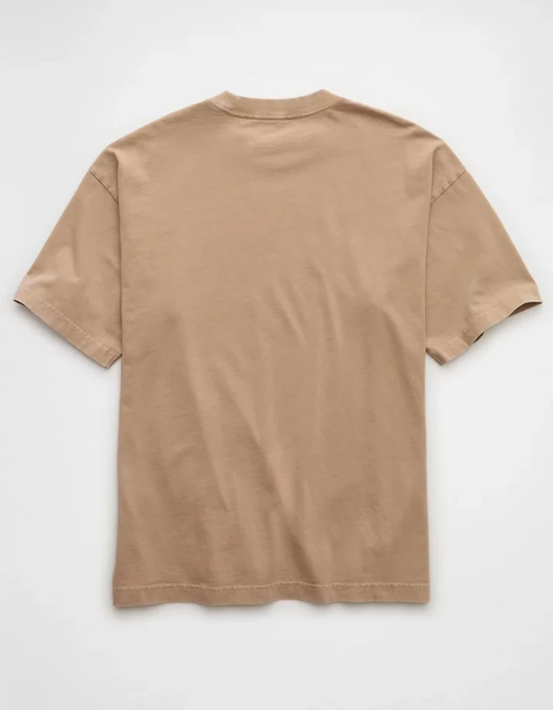 T-shirt droit à image Grateful Dead AE