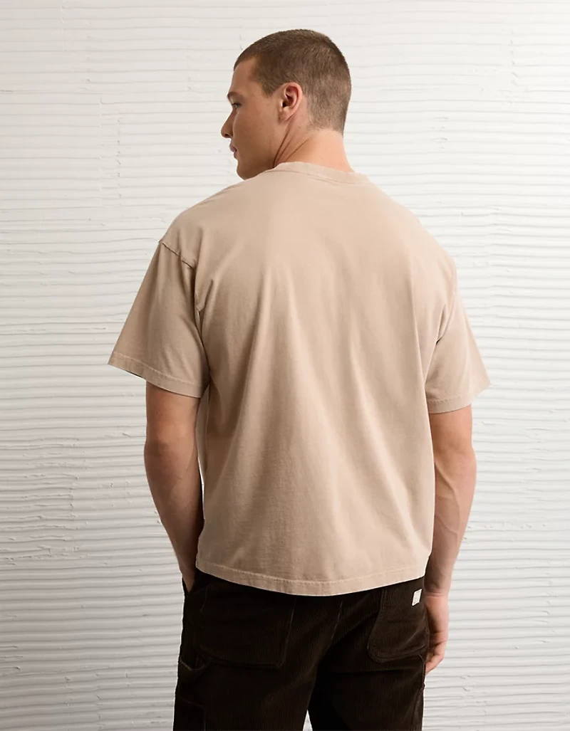 T-shirt droit à image Grateful Dead AE