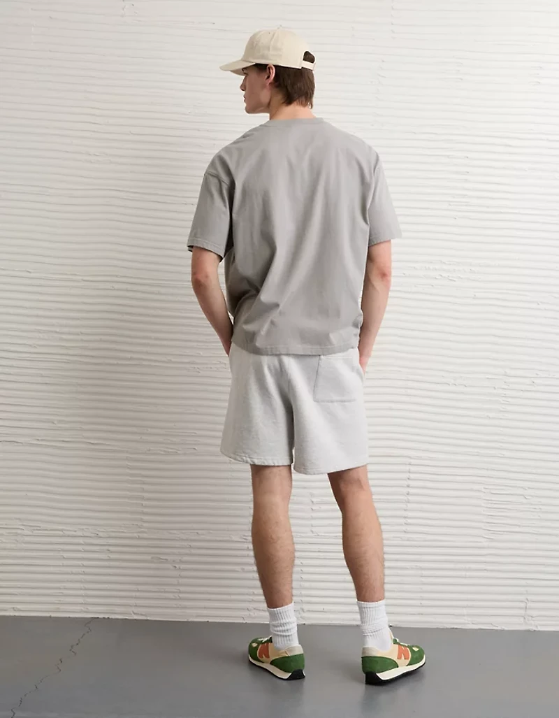 AE Boxy Graphic T-Shirt