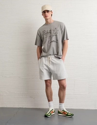 AE Boxy Graphic T-Shirt