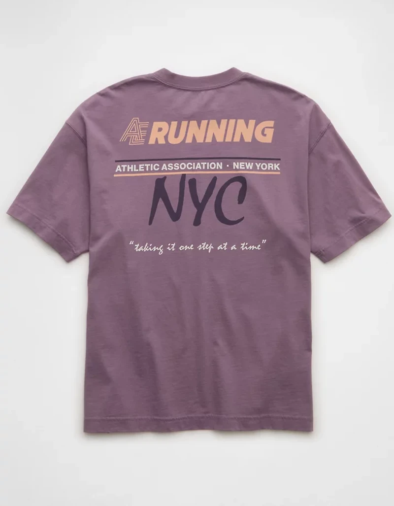 AE Boxy Graphic T-Shirt