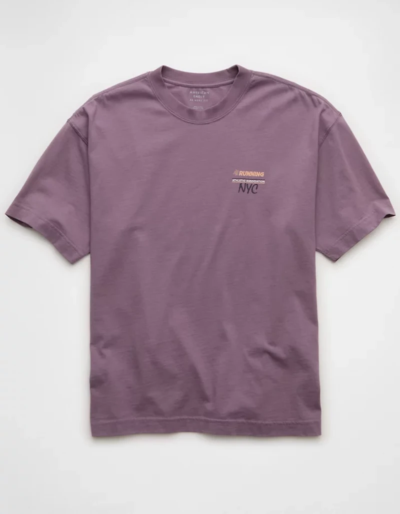 AE Boxy Graphic T-Shirt