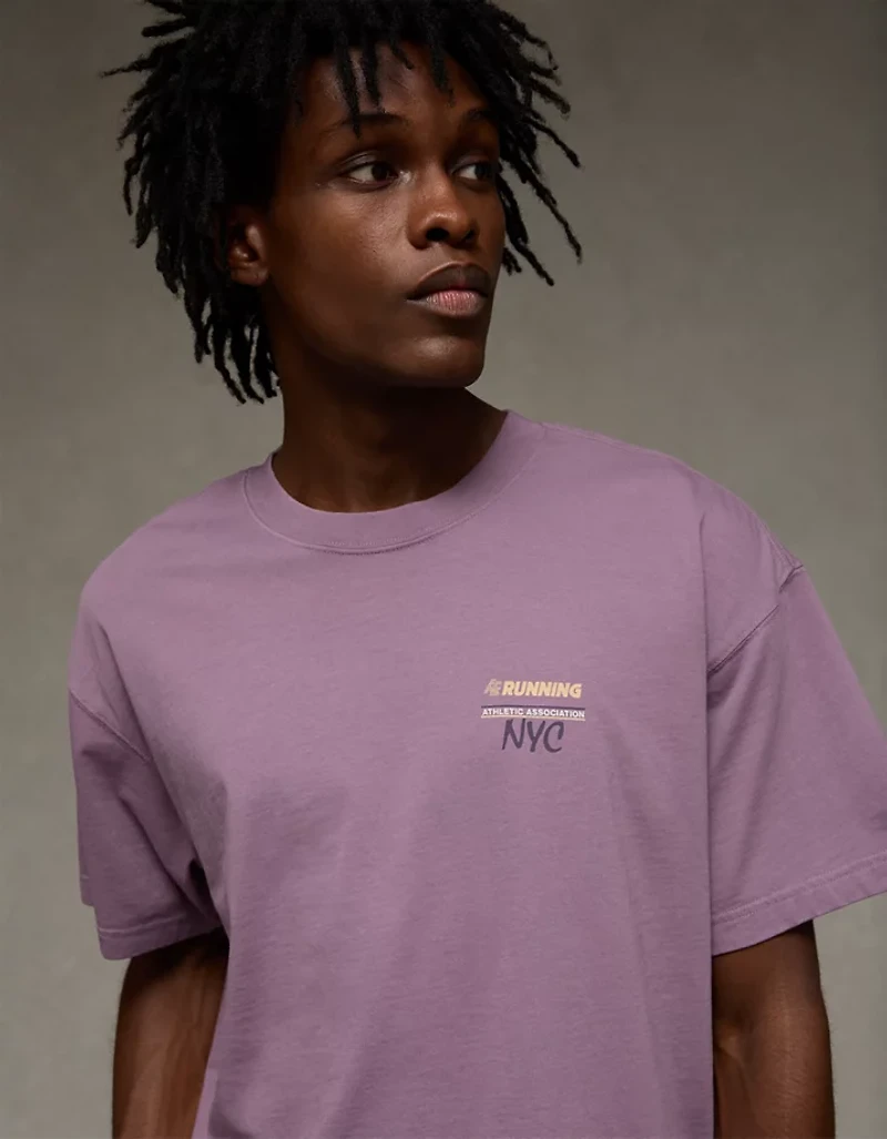 AE Boxy Graphic T-Shirt