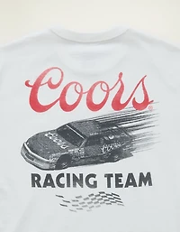 AE Standard Fit Coors Graphic T-Shirt
