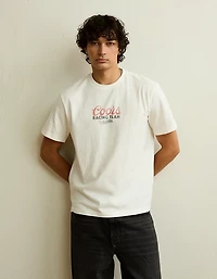 AE Standard Fit Coors Graphic T-Shirt