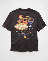 Oracle Red Bull Racing x AE Boxy Graphic T-Shirt
