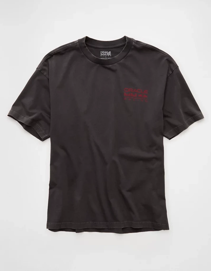 Oracle Red Bull Racing x AE Boxy Graphic T-Shirt