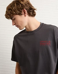 Oracle Red Bull Racing x AE Boxy Graphic T-Shirt