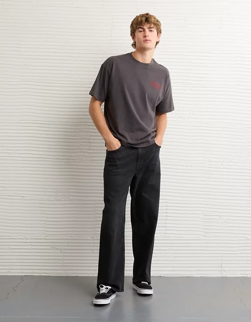 Oracle Red Bull Racing x AE Boxy Graphic T-Shirt