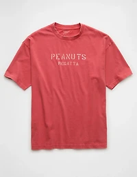 AE Boxy Snoopy Graphic T-Shirt