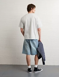 AE Boxy Popeye Graphic T-Shirt