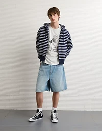 AE Boxy Popeye Graphic T-Shirt