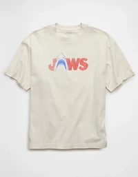AE Boxy Jaws Graphic T-Shirt