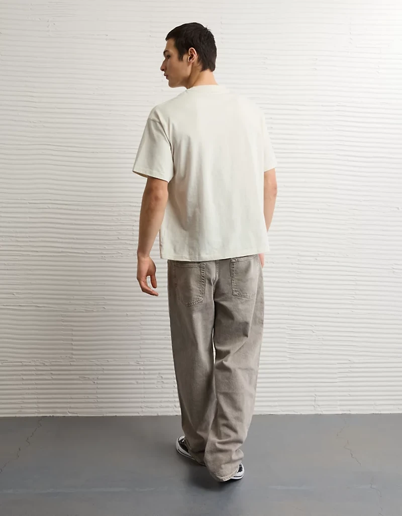 AE Boxy Jaws Graphic T-Shirt