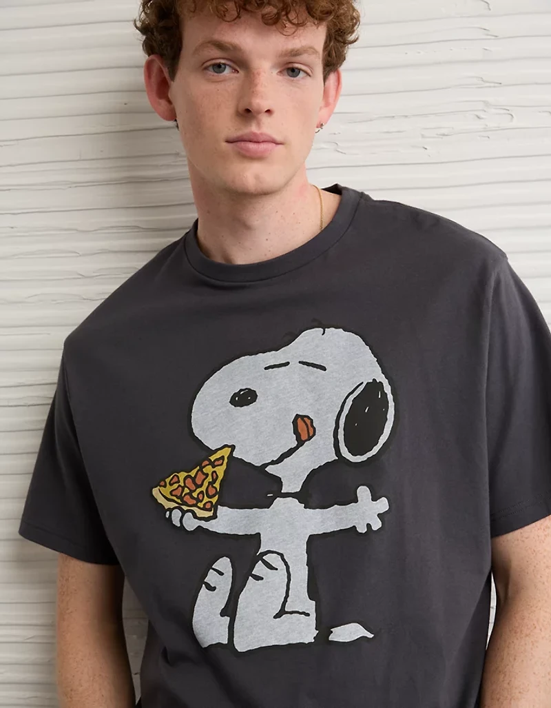 T-shirt graphique Snoopy AE