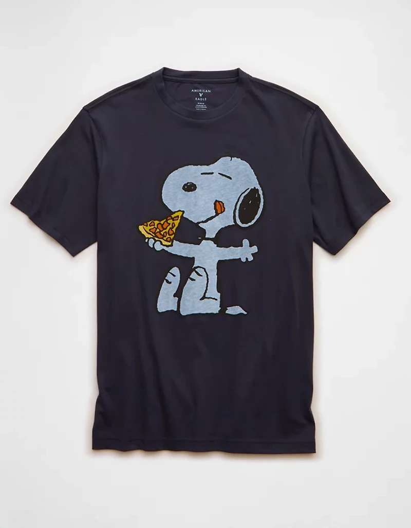 T-shirt graphique Snoopy AE