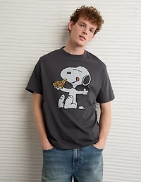 T-shirt graphique Snoopy AE