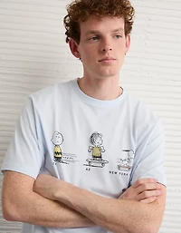 AE Snoopy Graphic T-Shirt