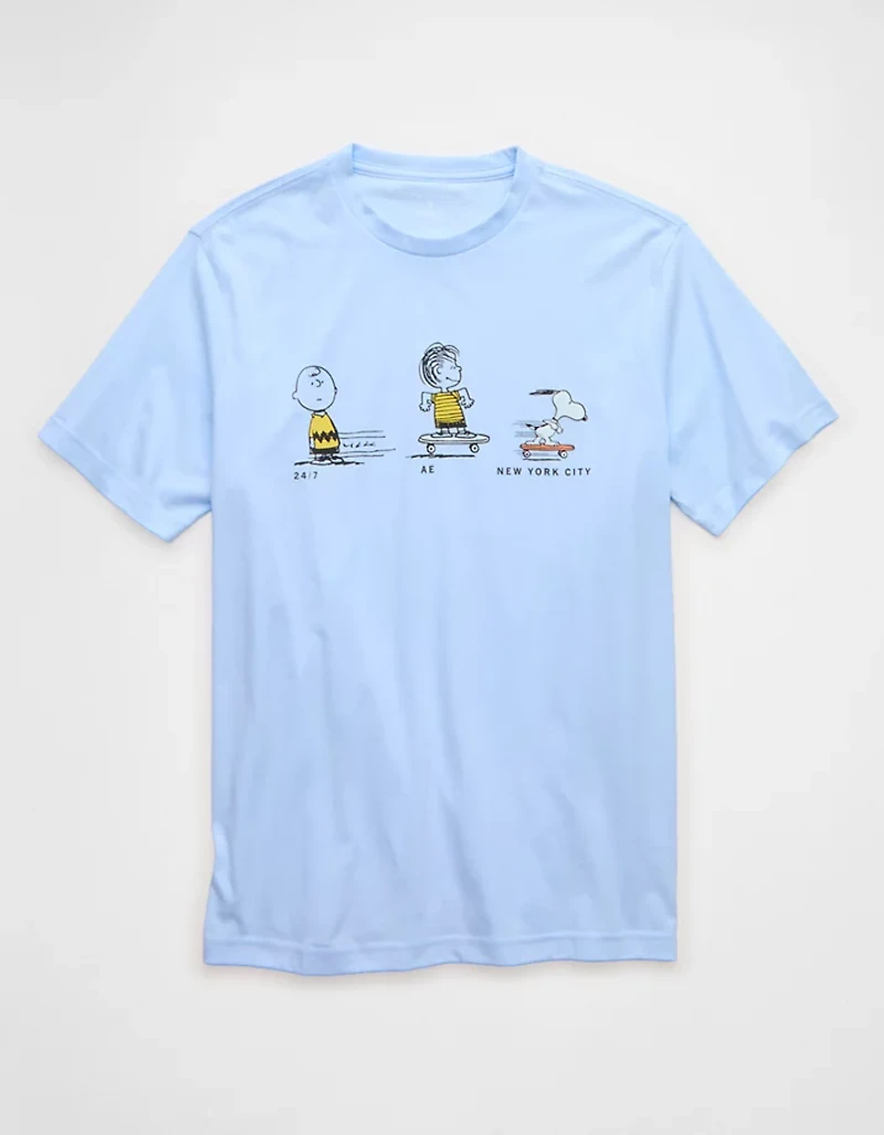 AE Snoopy Graphic T-Shirt