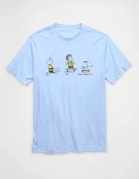 AE Snoopy Graphic T-Shirt